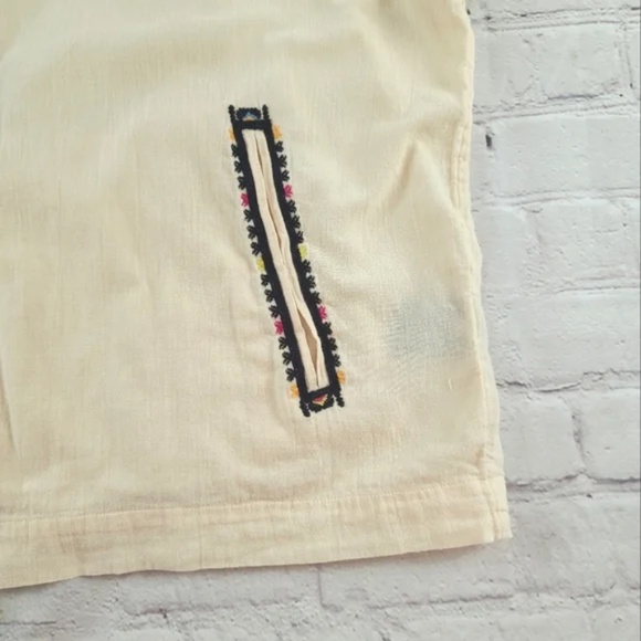 Isabel Marant Embroidered BoxyTop - Picture 6 of 10